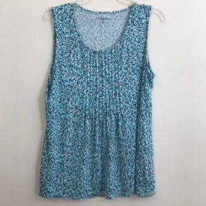 Rayon tank top